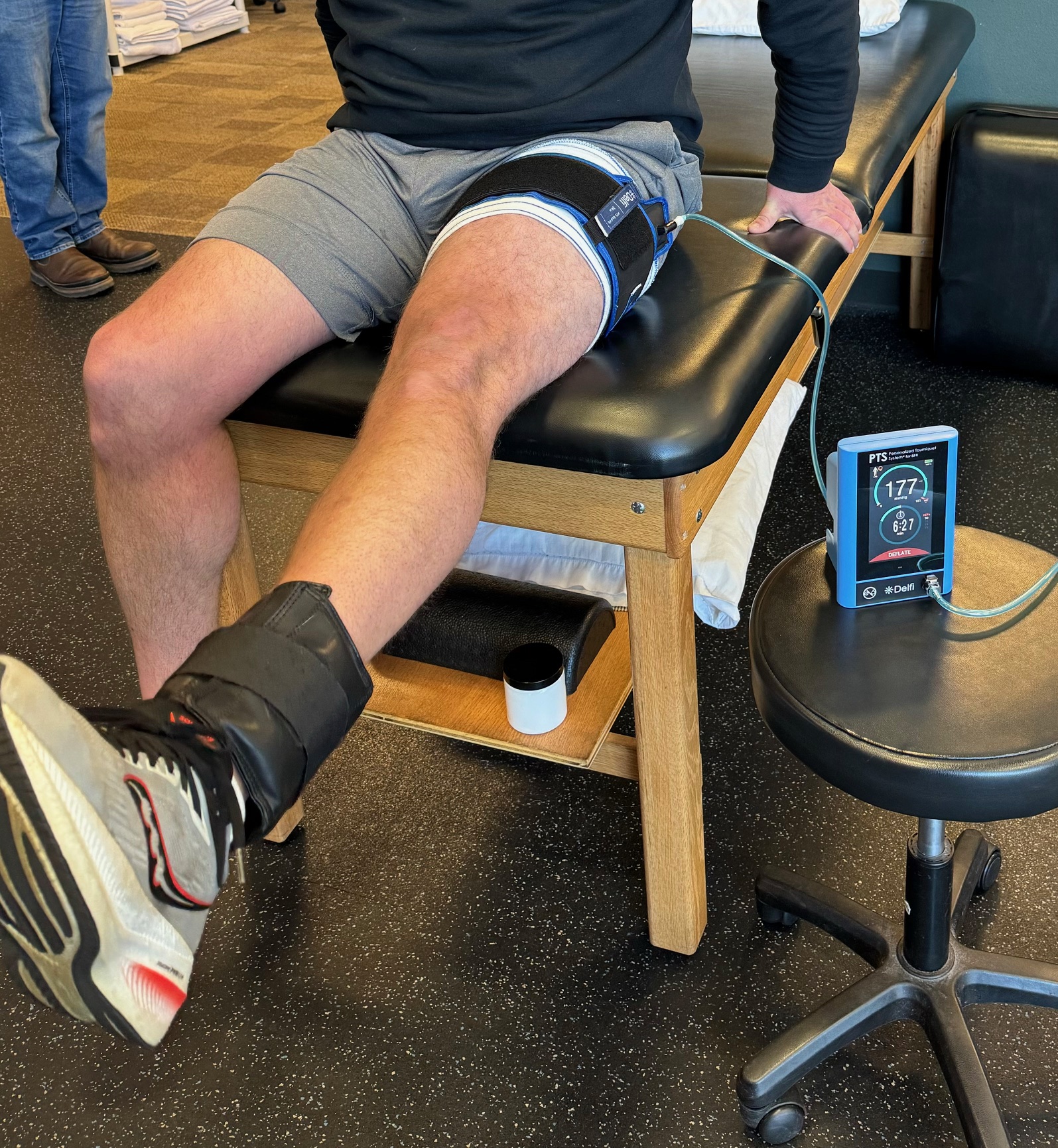Blood Flow Restriction