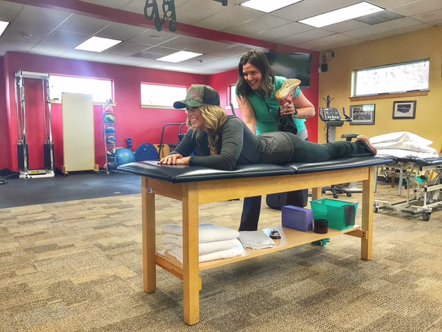 Physical Therapy Redmond