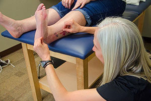 Rebound Physical Therapy Prineville