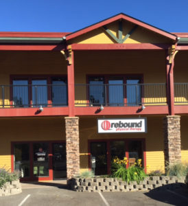Rebound Physical Therapy Sunriver