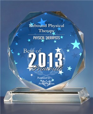 Rebound Physical Therapy Best of Prineville